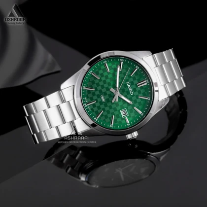 ساعت مردانه کاسیو Casio MTP-VD03D-3A1