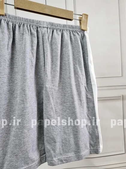 ست تیشرت و شورتک طرح Summer Time