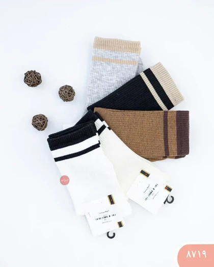 جوراب ساق‌دار 8719