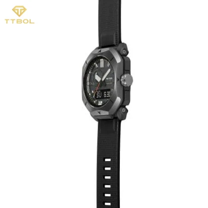 ساعت مچی مردانه کاسیو پرو ترک CASIO PRO TREK PRW-6900Y-1DR