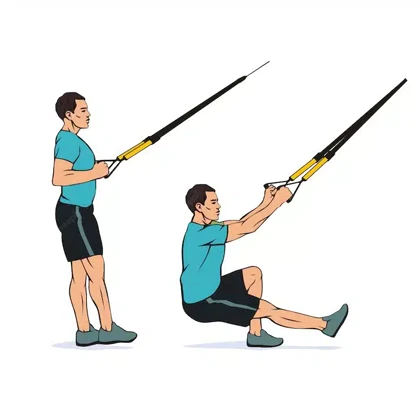 لوازم تناسب اندام تی آر ایکس موها فیتنس مدل 403M0570