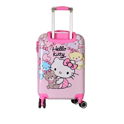 چمدان بچگانه طرح کیتی - Hello Kitty