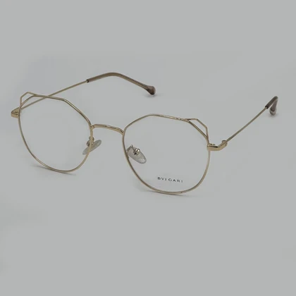 عینک طبی بولگاری مدل SGF-60015