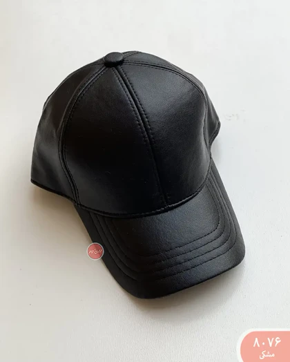 کلاه چرم 8076