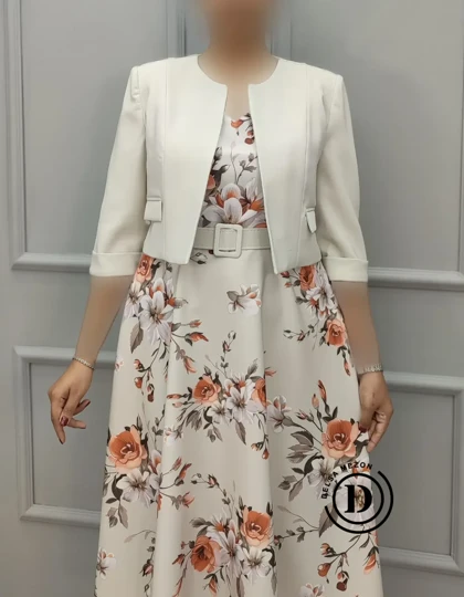 کت و سارافون سایه 578