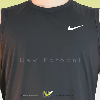 تاپ آستین حلقه نایک (281)