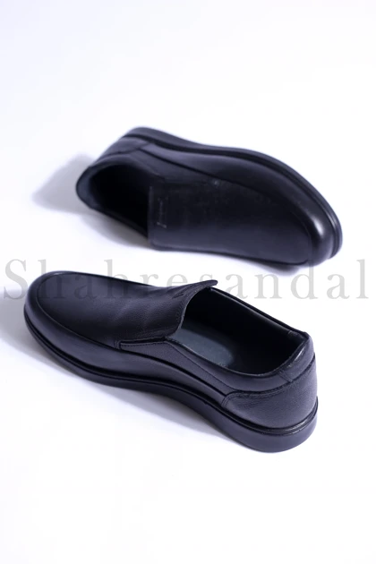 کفش طبی مردانه کد 0025