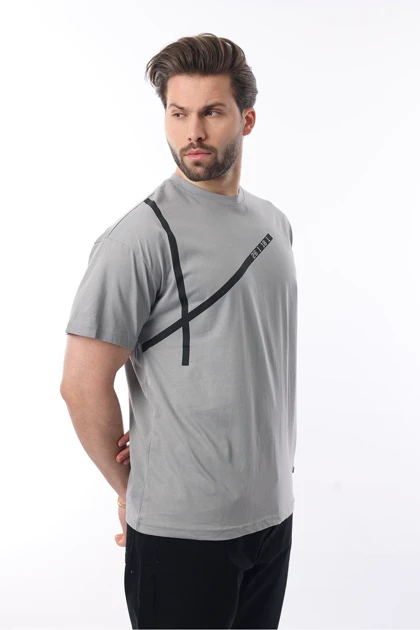 تیشرت مردانه اورجینال مدمکست madmext