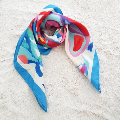 مینی اسکارف زنانه آی ام کد Z-YE32