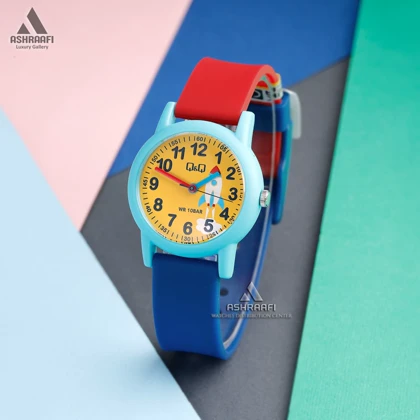 ساعت بچه گانه کیو اند کیو موشکی Q&Q VS49J009Y