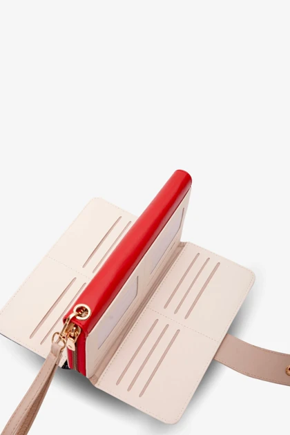 کیف پول زنانه loventa loventa