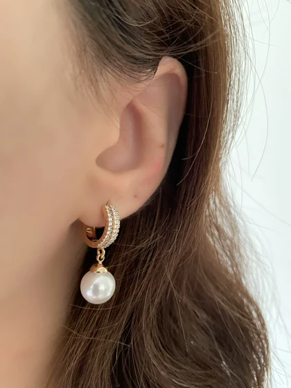 گوشواره های ژوپینگ 670