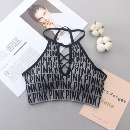 نیم‌تنه طرح PINK
