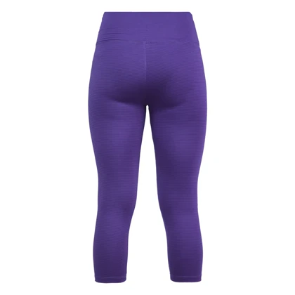 نیم لگ ورزشی زنانه الو مدل NM-4K1043 بنفش