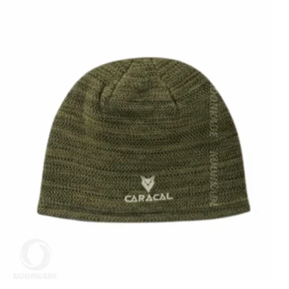 کلاه زمستانه دو طرفه کاراکال C16