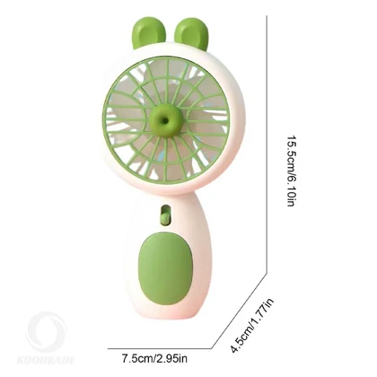 پنکه دستی مدل Mini Portable C1