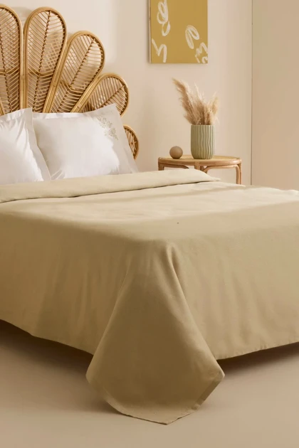 روتختی پیکه دو نفره Karaca Home مدل Renelle - سبز
