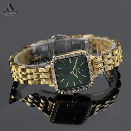 ساعت زنانه دنیل ولینگتون Daniel Wellington Quadro-D22