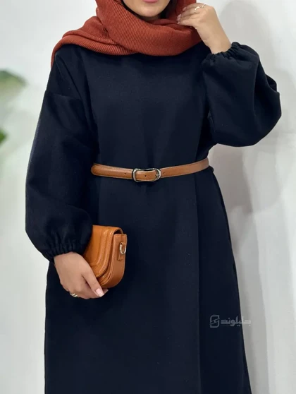 پالتو بلند زنانه آیسو روناک
