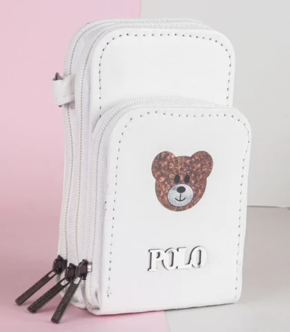 کیف یک‌طرفه دخترانه Polo 17