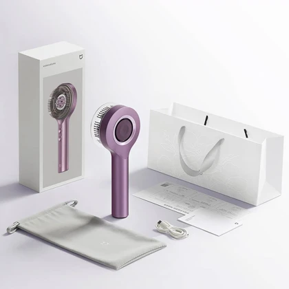 ماساژور و دستگاه مراقبت از پوست سر میجیا شیائومی (MJTBAMS01XM)Xiaomi Mijia Comb هوشمند