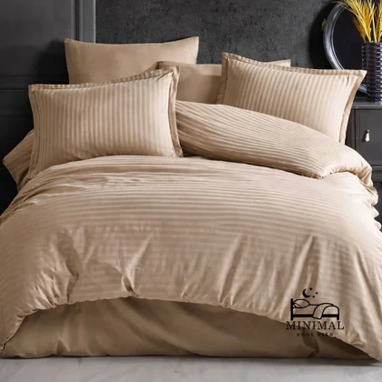 روتختی کاوری طرح بیسیک راه راه هتلی