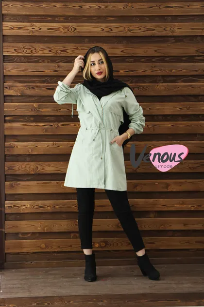 مانتو میکرو ژیله دار