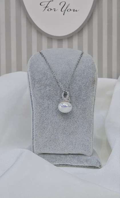 گردنبند پینترستی زنانه کدpnz10074 گالری موژان حیدری