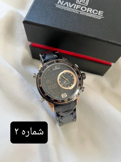 ساعت مردانه اورجینال برند نوریفوس