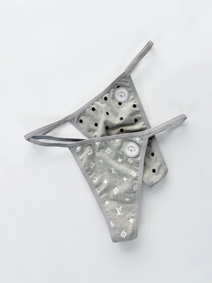 شورت بکلس بندی نخ پنبه طرحدار فیتن Fitan