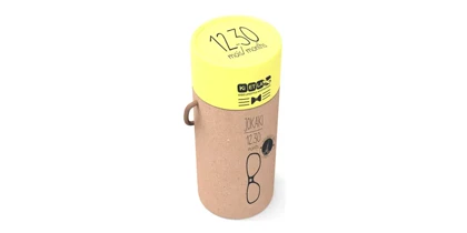 عینک آفتابی بچه‌گانه Kietla T2 Jokaki Yellow