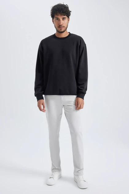 سویشرت مردانه اورجینال دیفکتو defacto