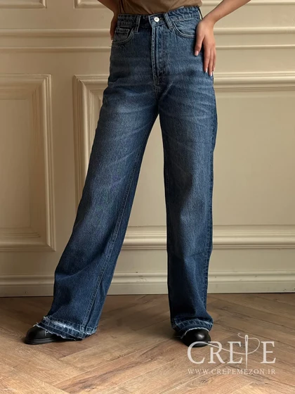 جین بگ دمپا بشکاف قد 114