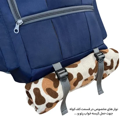 کوله پشتی فوروارد مدل FORWARD - FCLT8033