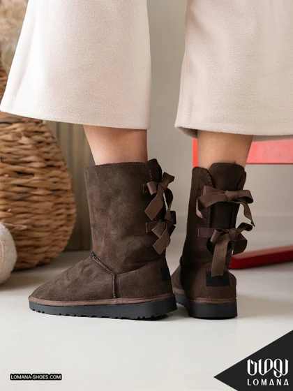 آگ پشت پاپیونی لومانا - 2621