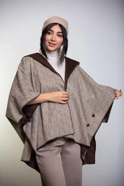 پالتو پانچ کشمیر دورو