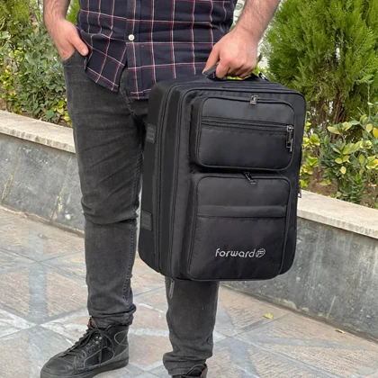 کیف سه کاره فوروارد مدل FORWARD - FCLT1081 قابل تبدیل به کوله