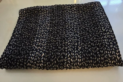 شال پلیسه مجلسی زنانه ودخترانه