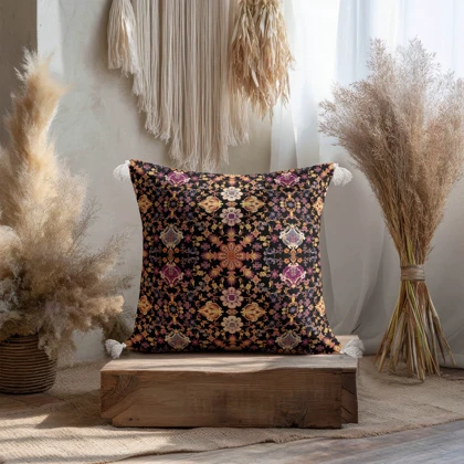 کوسن pillow Luxury6