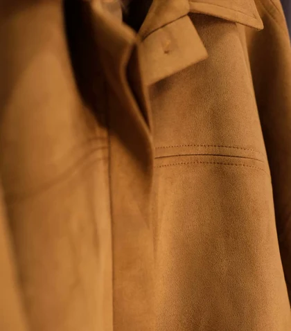 کاپشن جیر Pinki 1295 تک‌رنگ