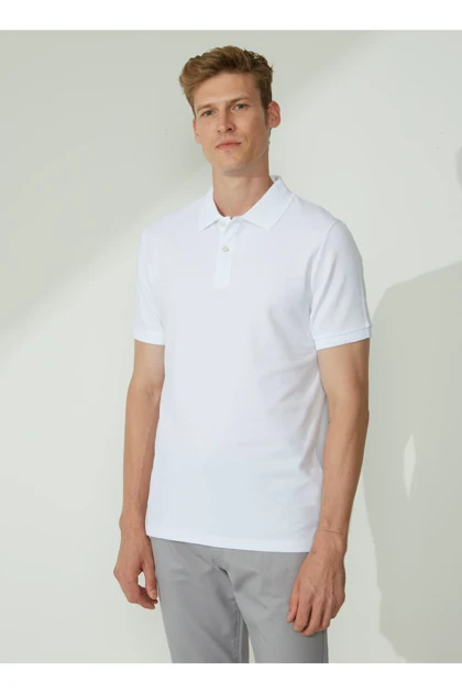 تیشرت یقه پولو مردانه altinyildiz-classics