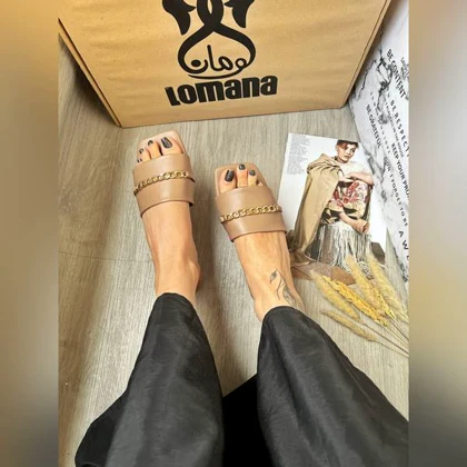 اسلیپر زنجیری وارداتی _ 1356