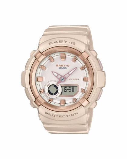 ساعت مچی زنانه کاسیو بی بی جی CASIO BABY-G BGA-280BA-4A