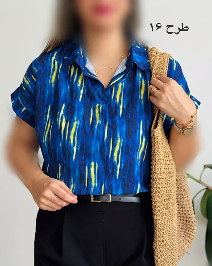 شومیز زیبا 40