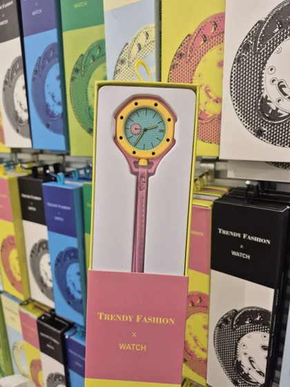 ساعت Ap swatch آویز کیف بدون حک