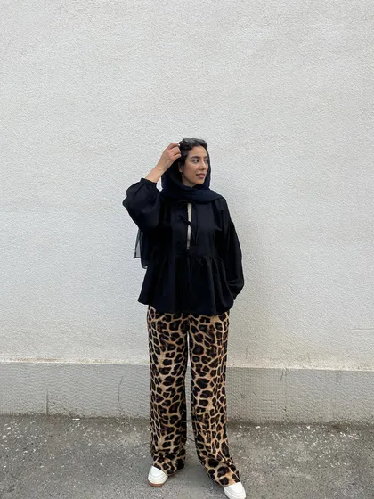 شومیز بارلی