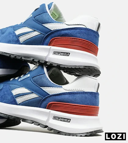 کفش کتانی آبی REEBOK Unphased Pro مدل 6370