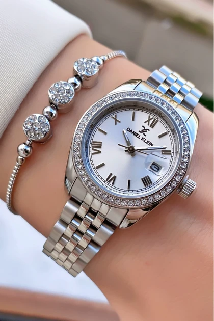 ساعت زنانه daniel-klein