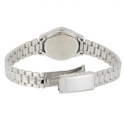 ساعت مچی زنانه کاسیو Casio مدل LTP-1275D-1A صفحه مشکی