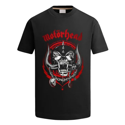 تیشرت طرح موتورهد motorhead